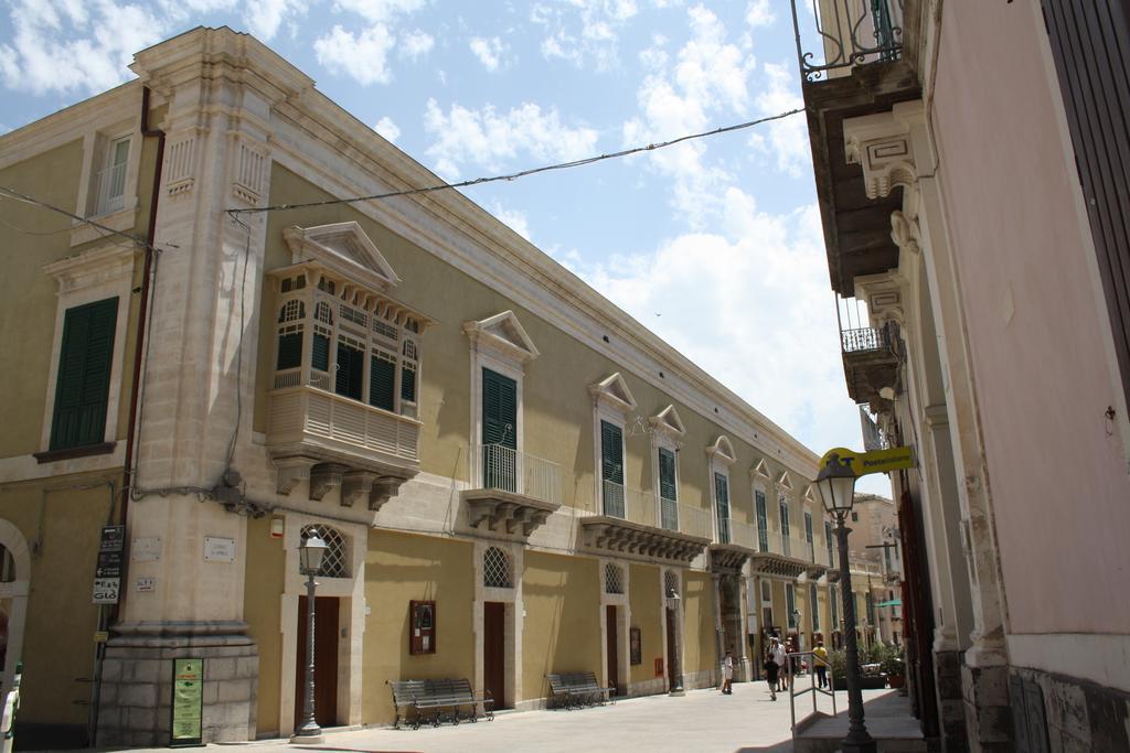 La Chiave Di Volta Bed & Breakfast Ragusa Exterior photo