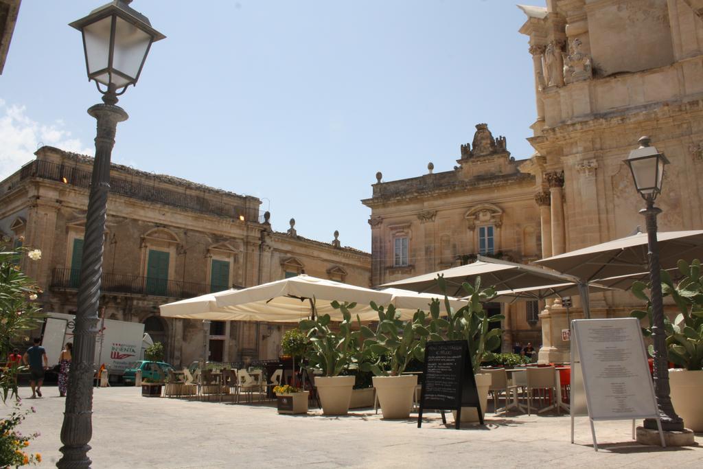 La Chiave Di Volta Bed & Breakfast Ragusa Exterior photo