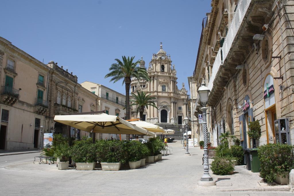 La Chiave Di Volta Bed & Breakfast Ragusa Exterior photo