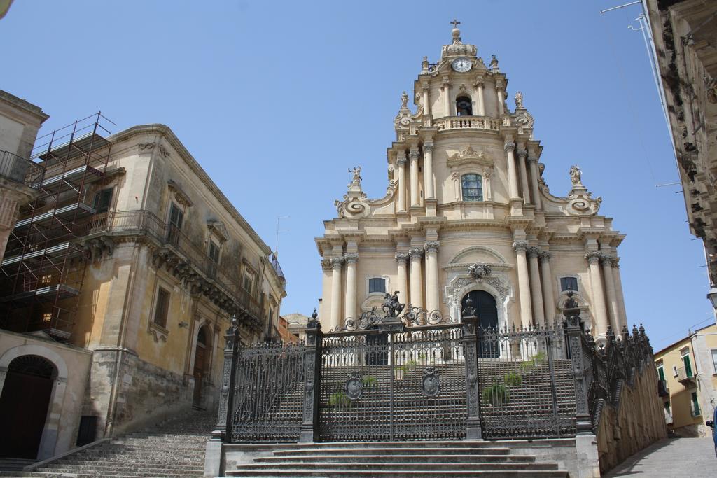 La Chiave Di Volta Bed & Breakfast Ragusa Exterior photo