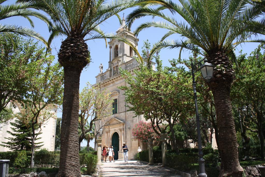 La Chiave Di Volta Bed & Breakfast Ragusa Exterior photo