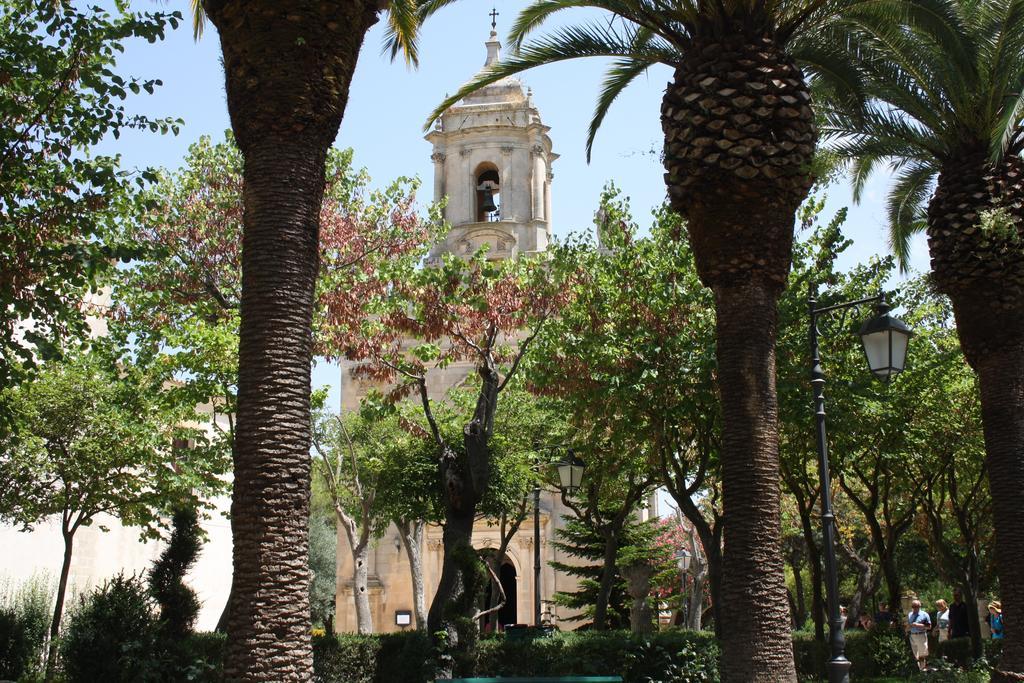 La Chiave Di Volta Bed & Breakfast Ragusa Exterior photo