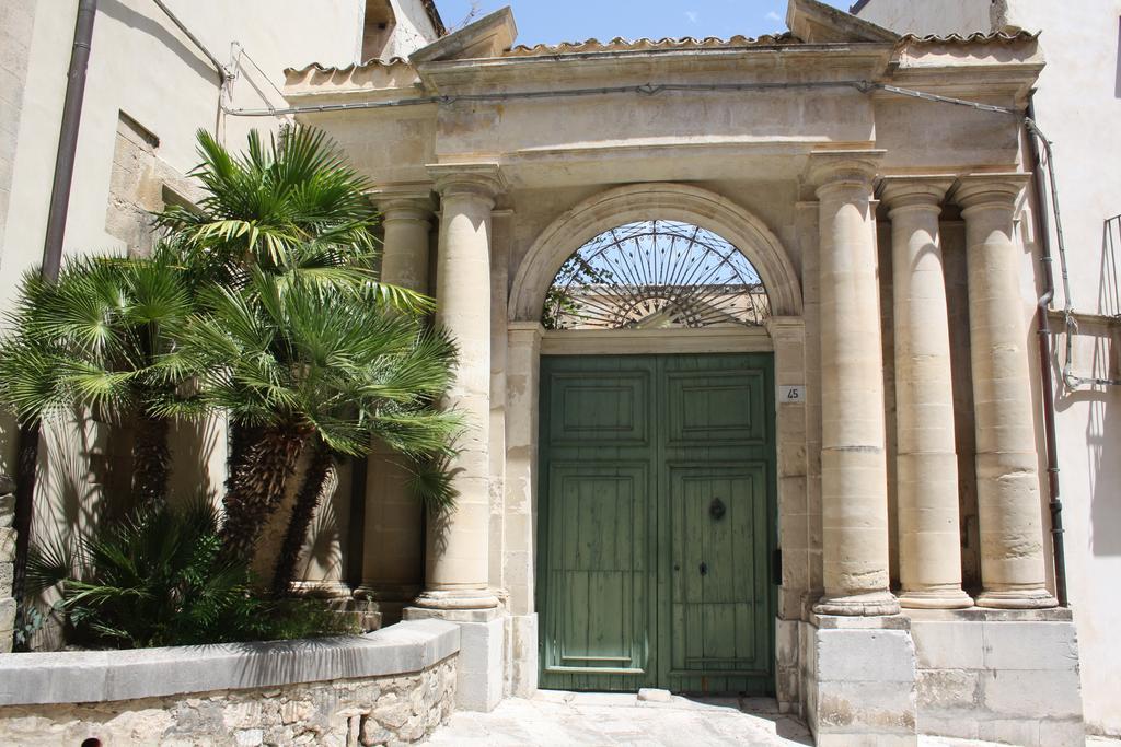 La Chiave Di Volta Bed & Breakfast Ragusa Exterior photo