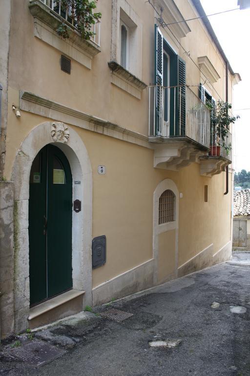La Chiave Di Volta Bed & Breakfast Ragusa Exterior photo