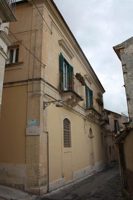 La Chiave Di Volta Bed & Breakfast Ragusa Exterior photo