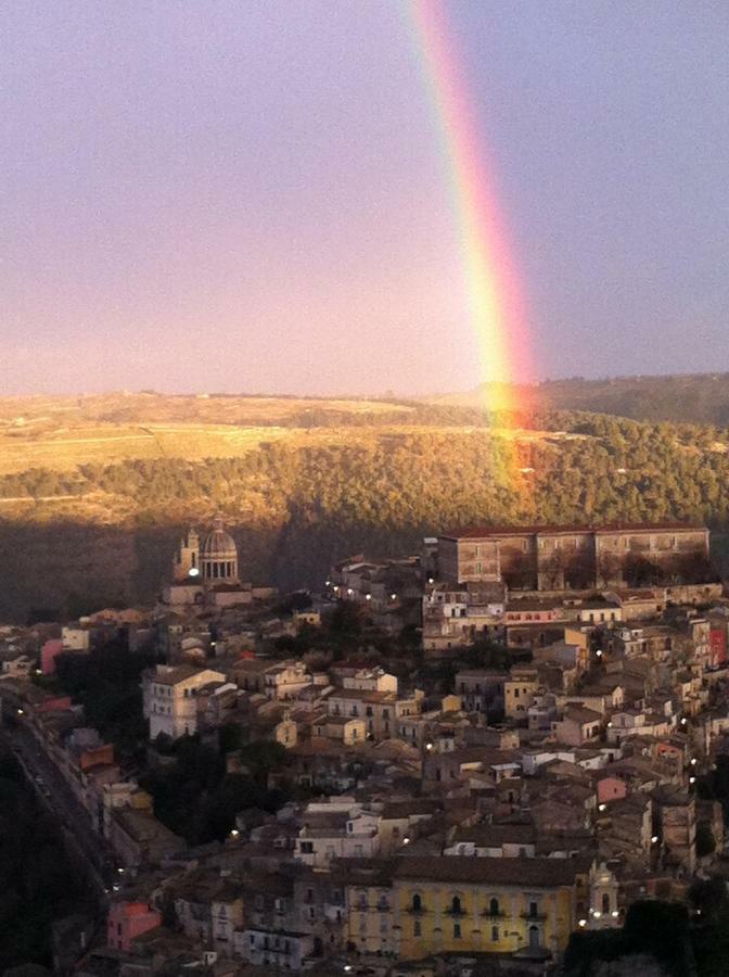 La Chiave Di Volta Bed & Breakfast Ragusa Exterior photo